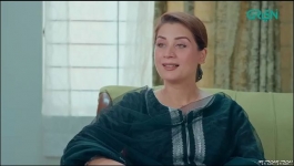 Mohabbat Satrangi - Episode 116